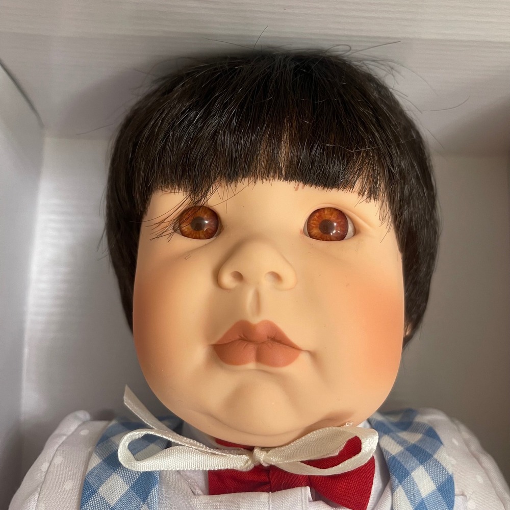 effanbee doll Company JOEY vintage V739B 16-17" Never Played With VTG - Picture 4 of 11